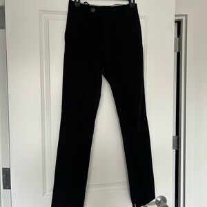 Helmut Lang Black Pants